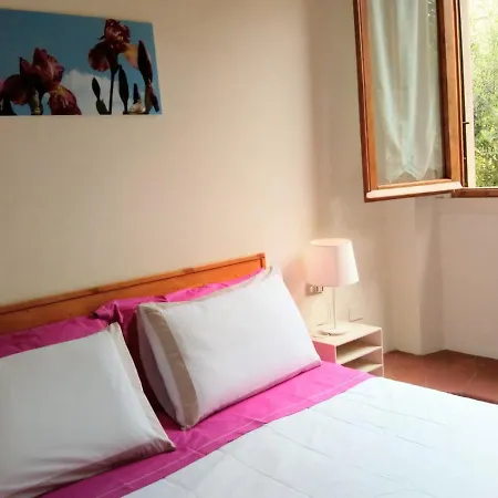 La Casa Di Claudia Hébergement de vacances *