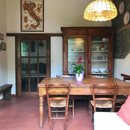 La Casa Di Claudia Hébergement de vacances Florence