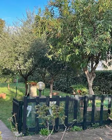 La Casa Di Claudia Holiday home