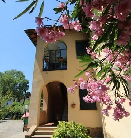 Hébergement de vacances La Casa Di Claudia *