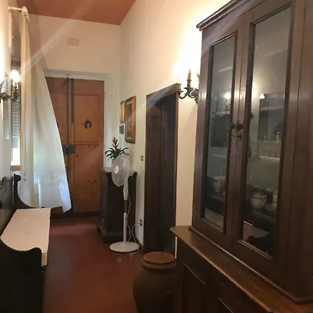 Casa de Férias La Casa Di Claudia Florença