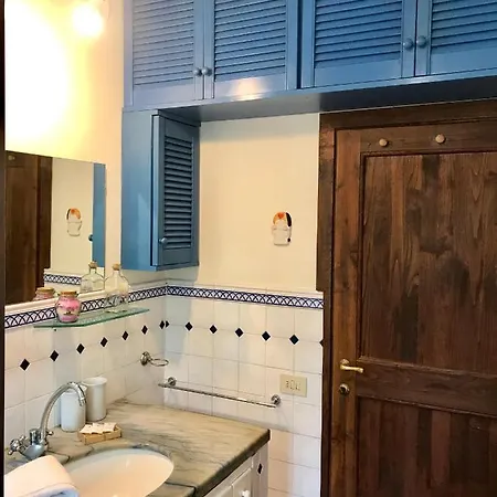 La Casa Di Claudia Casa de Férias